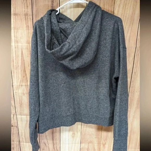 Calvin Klein performance cropped Hoodie‎ size L - Picture 5 of 8